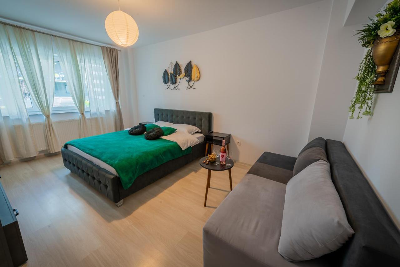 Coresi Vibe Studio Brașov Exterior foto
