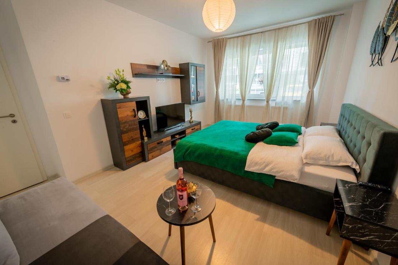 Coresi Vibe Studio Brașov Exterior foto