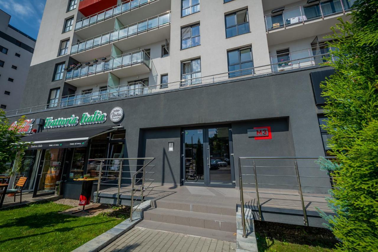 Coresi Vibe Studio Brașov Exterior foto