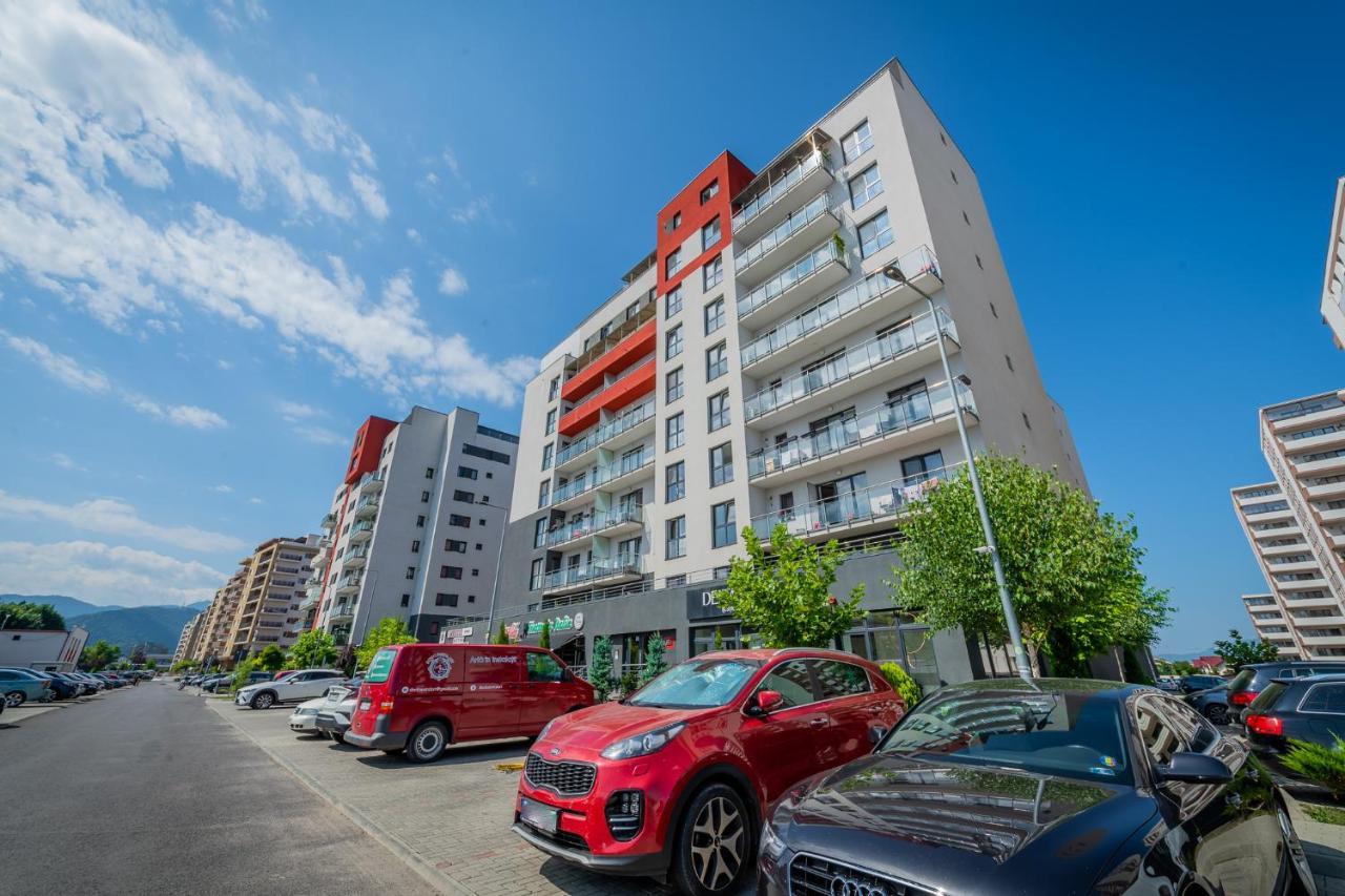 Coresi Vibe Studio Brașov Exterior foto