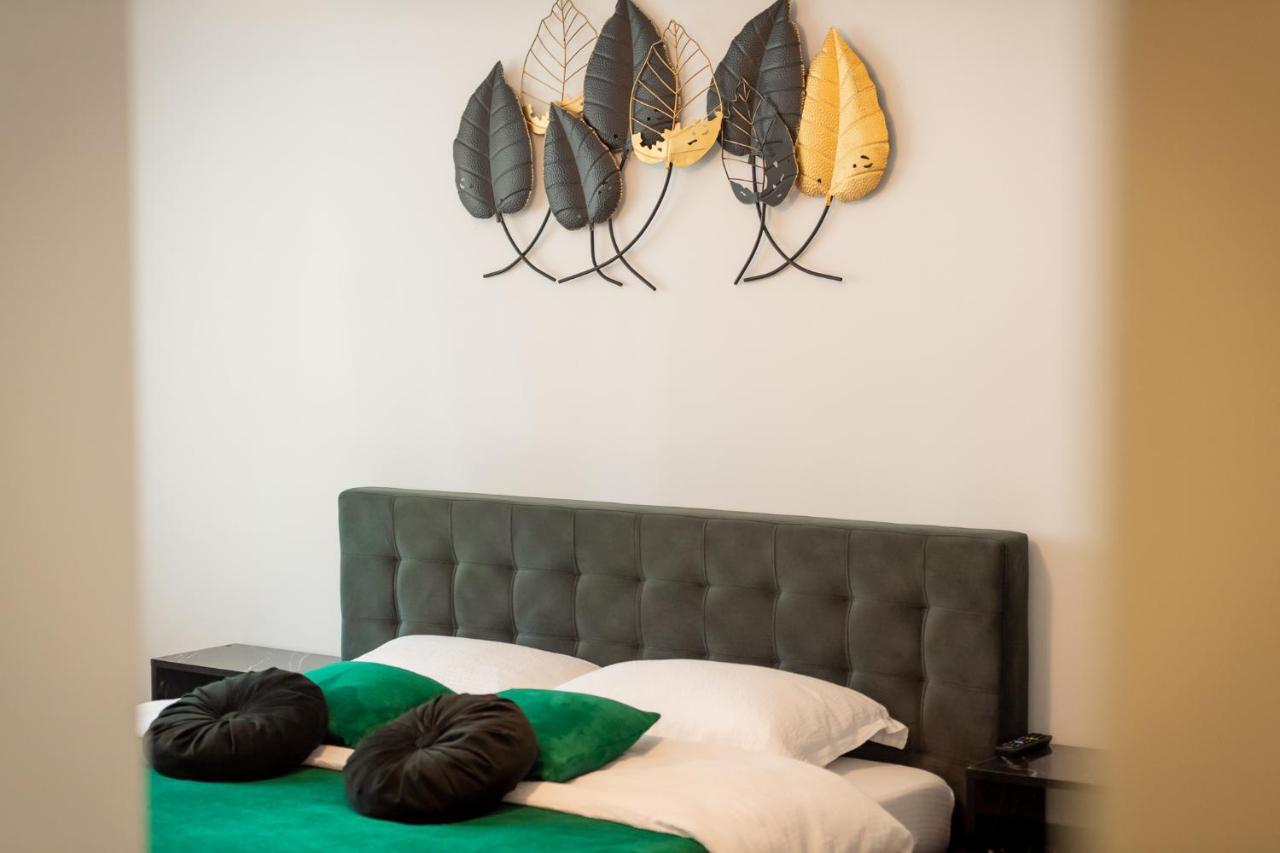 Coresi Vibe Studio Brașov Exterior foto