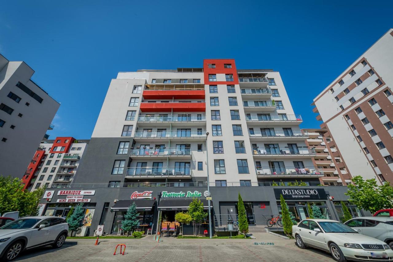 Coresi Vibe Studio Brașov Exterior foto